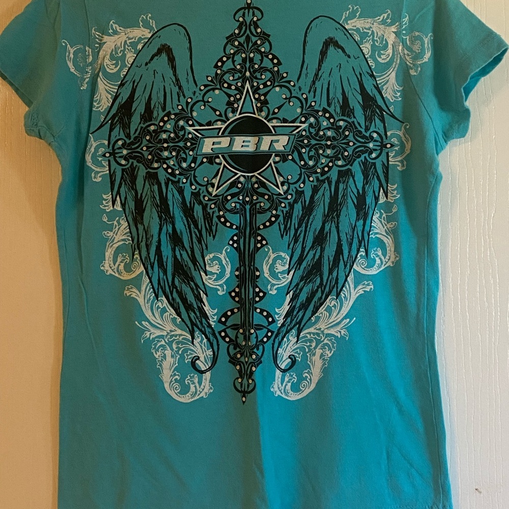 PBR Shirt Small